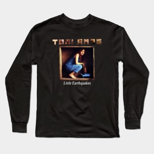 Vintage Tori Amos 80s Long Sleeve T-Shirt